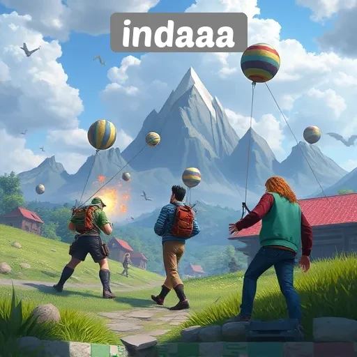Indaaa Tempat Terbaik untuk Menemukan Game Terbaru