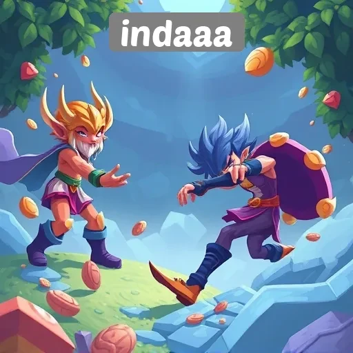 Menjelajahi Fitur Unik di Situs Game Indaaa