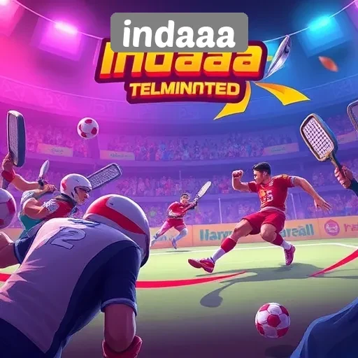 Masa Depan Game di Indaaa dan Inovasinya