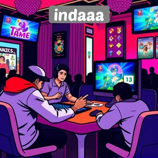 Peluang Bisnis Game Melalui Indaaa untuk Pengembang Lokal