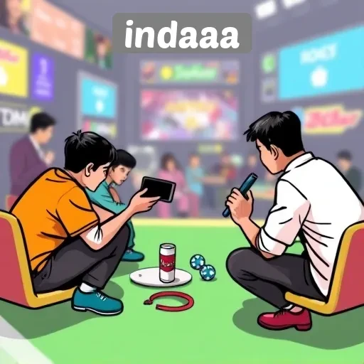 Strategi Pemasaran Game di indaaa untuk Pengembang Lokal