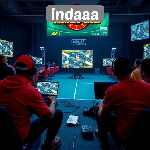 Komunitas Game di Indaaa Meningkat Pesat