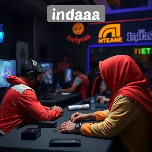 Menggali Potensi Komunitas Gamers di Indaaa