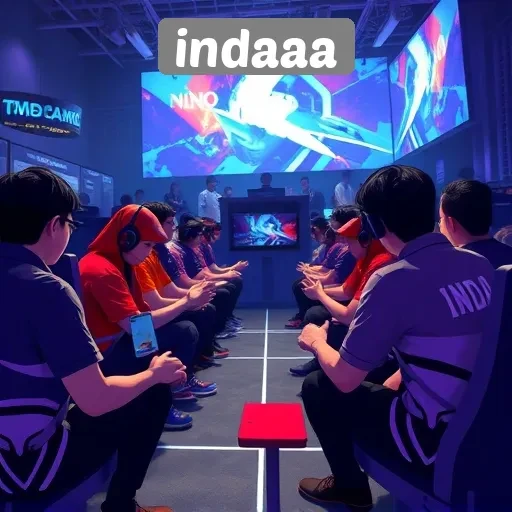 Evolusi Indaaa Dalam Industri Game dan Dampaknya di Indonesia