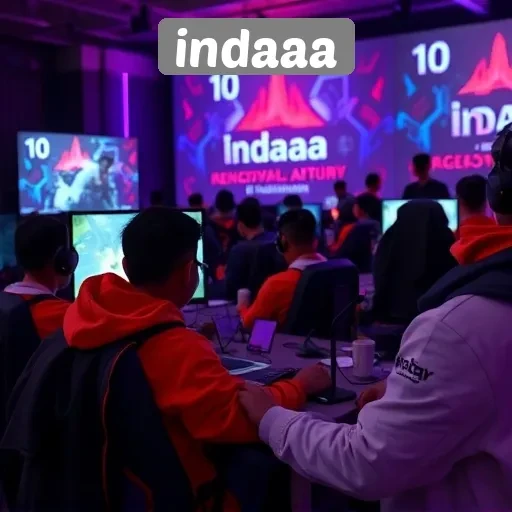 Bagaimana Indaaa Mendukung Komunitas Gamers di Indonesia