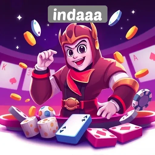 Indaaa Situs Game Terpercaya untuk Pecinta Game di Indonesia