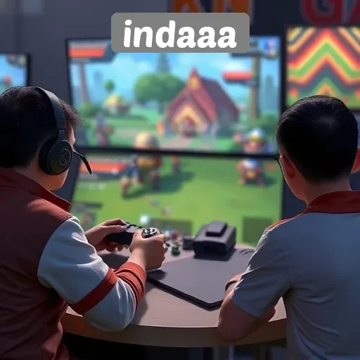 Inovasi Game Lokal di Indaaa yang Perlu Diketahui