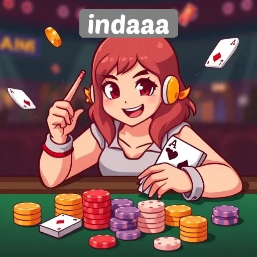 Cara Mendaftar dan Memulai Permainan di Indaaa