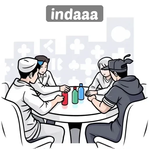 Perkembangan Fitur Sosial di Situs Game Indaaa